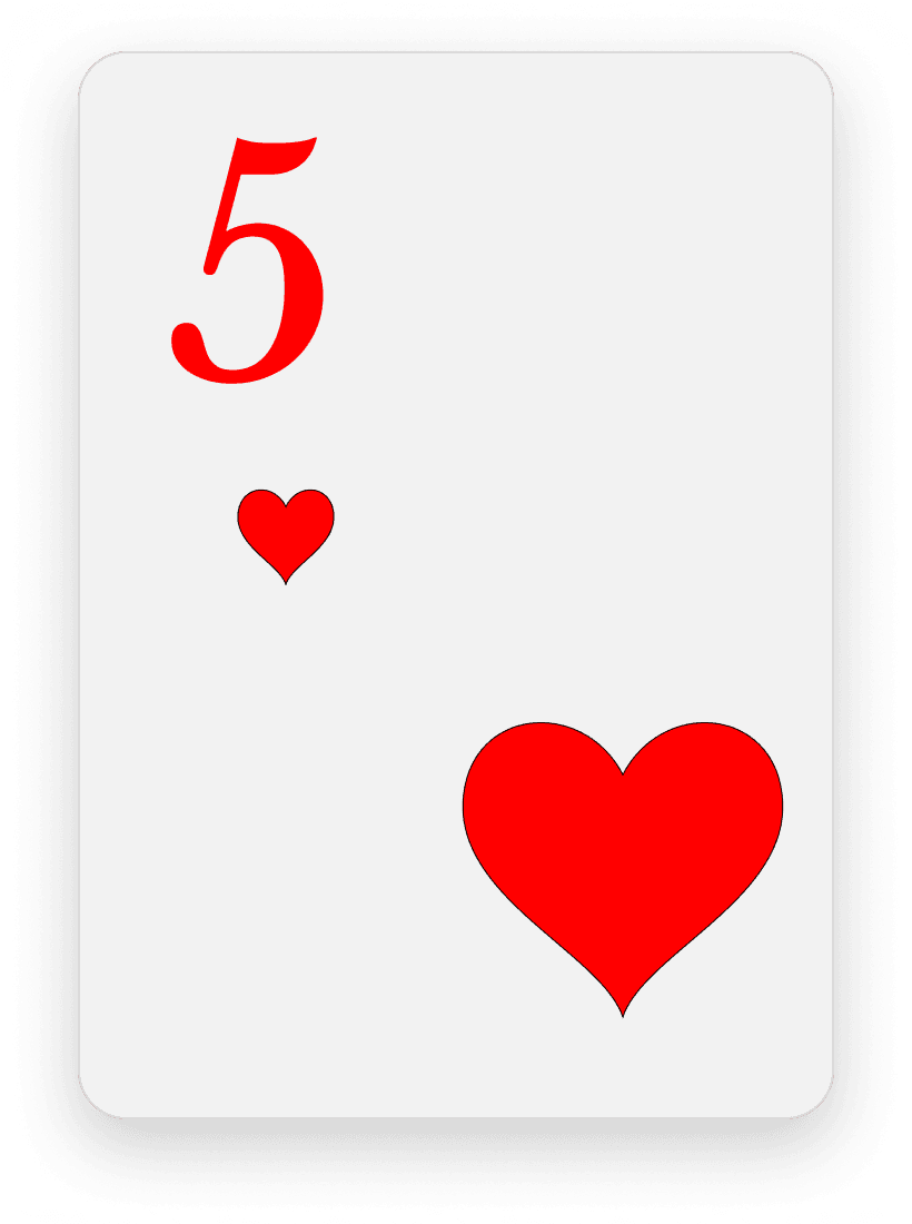 5