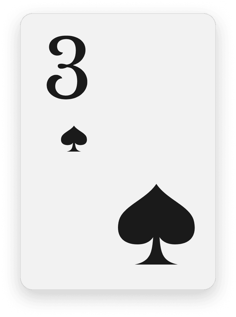 3